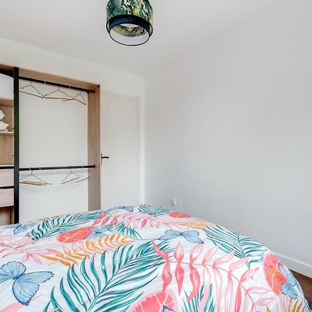 Le Petit Calypso Appartement Nancy Buitenkant foto
