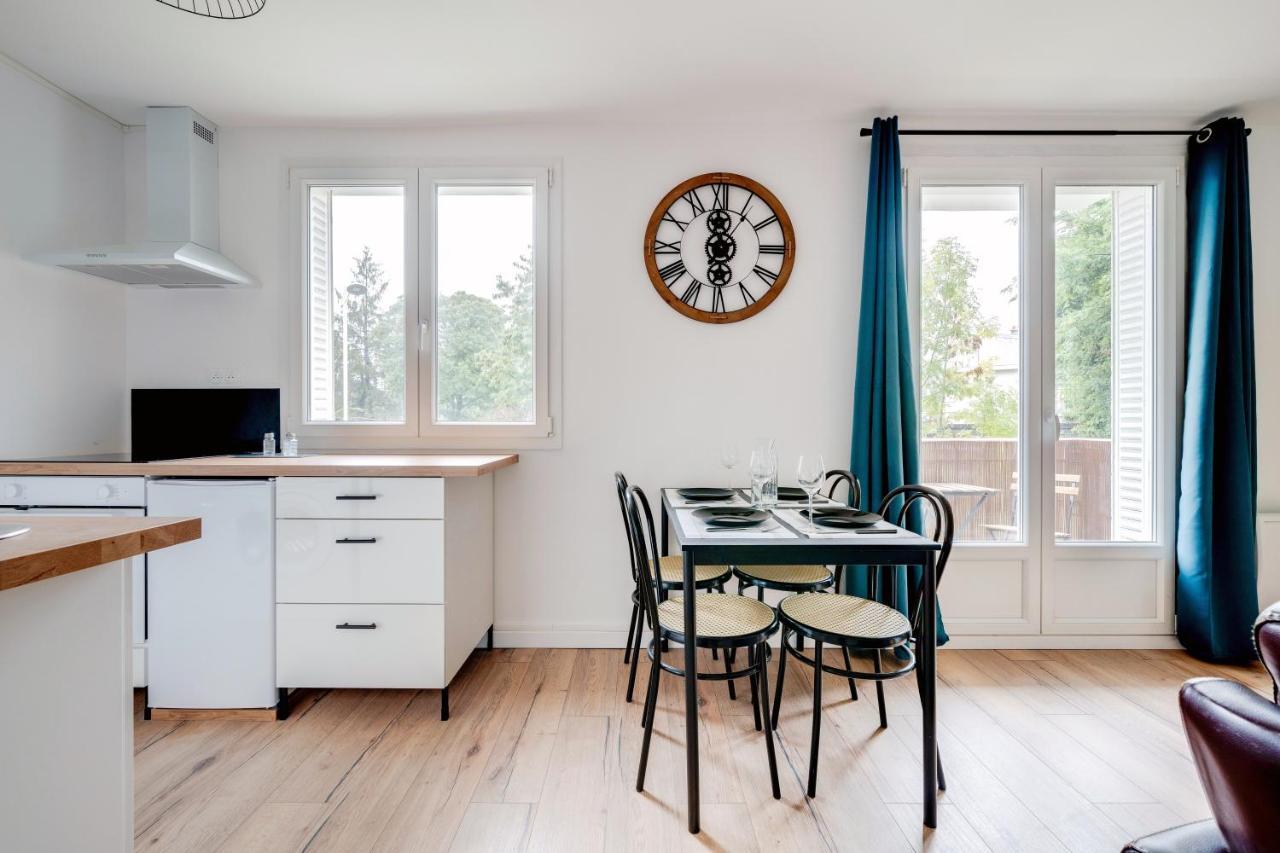 Le Petit Calypso Appartement Nancy Buitenkant foto