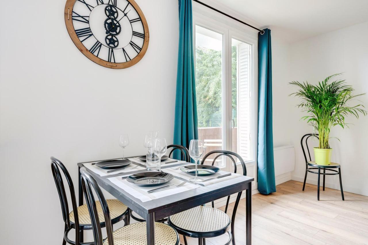 Le Petit Calypso Appartement Nancy Buitenkant foto