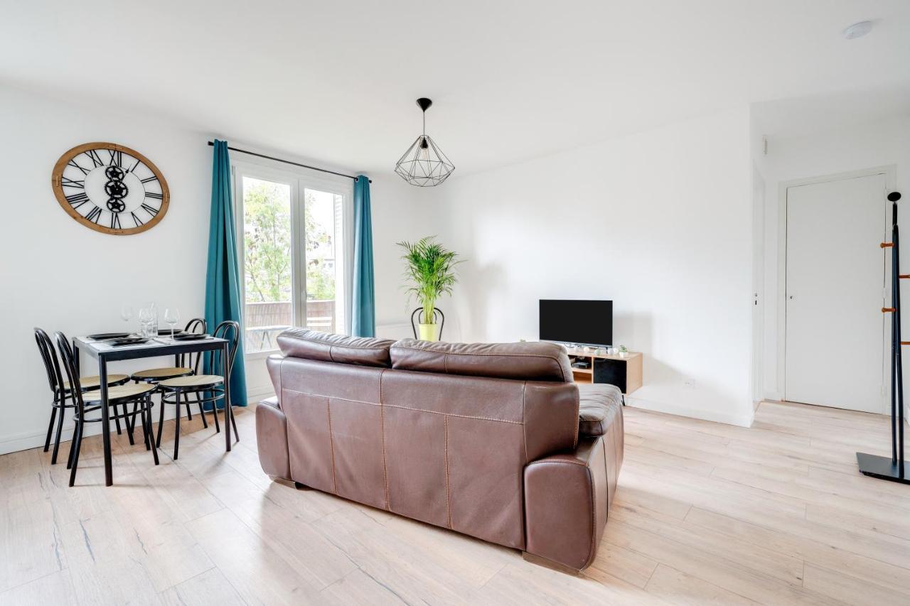 Le Petit Calypso Appartement Nancy Buitenkant foto