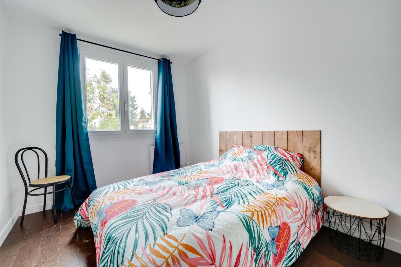 Le Petit Calypso Appartement Nancy Buitenkant foto
